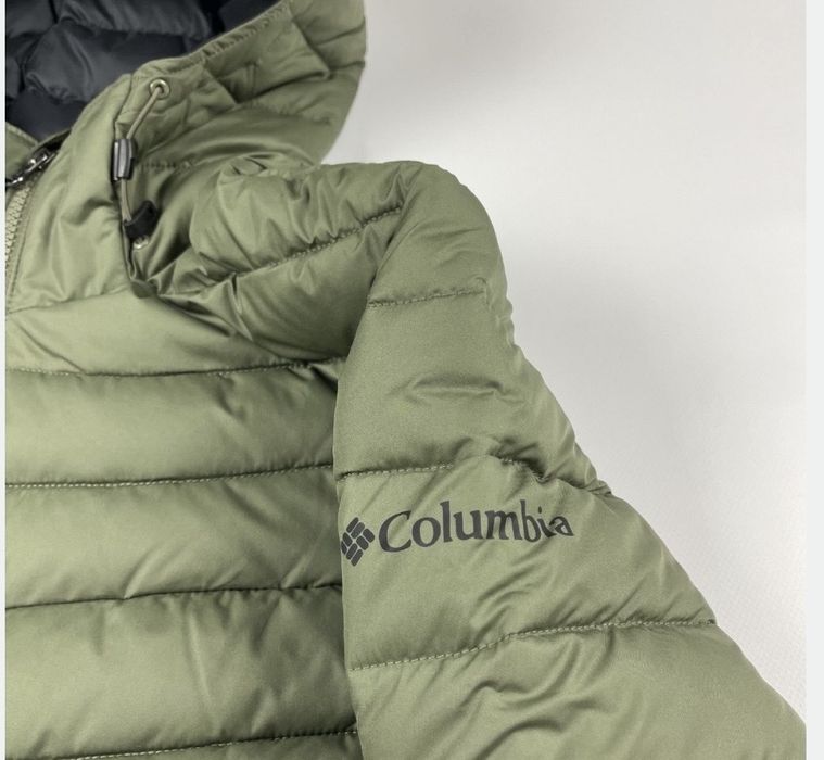 Оригінал Куртка Columbia Men's Slope Edge™ Hooded ( М, L, 2XL)