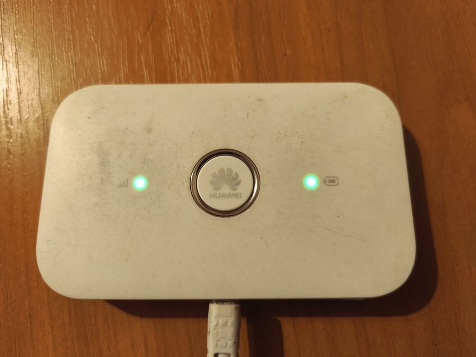 Роутер WiFi 4G Huawei E5573