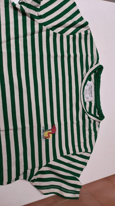 T-shirt PULL&BEAR Tamanho S / 36