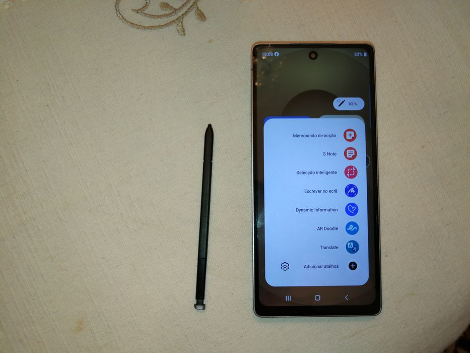 Telemovel S25 Pro 512Gb
