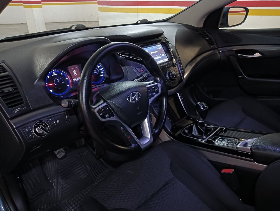 Hyundai i40 SW CRDi