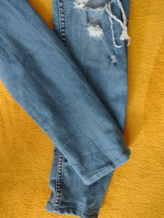 Spodnie jeans H&M roz. 40/L