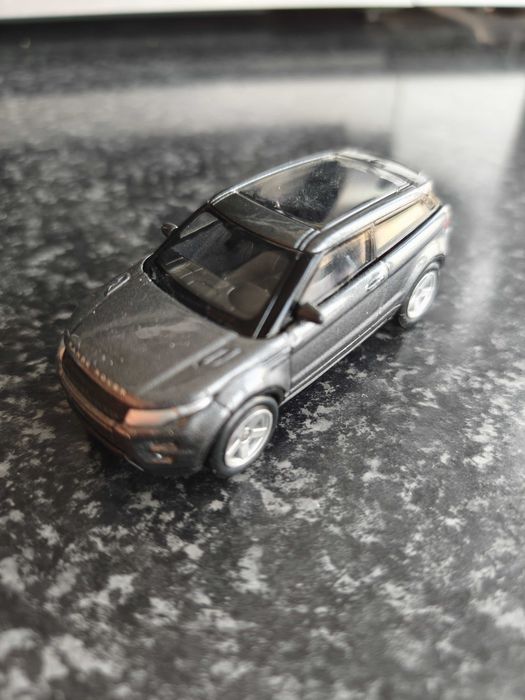 Miniatura Range Rover Evoque