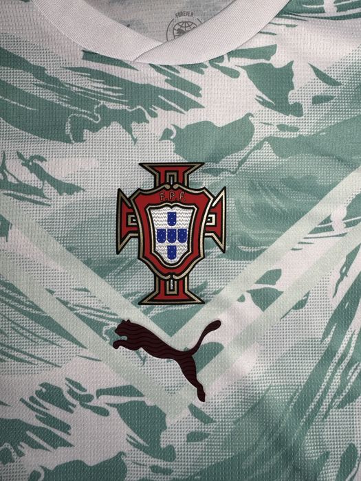 2ª Camisola Portugal Mundial 2026