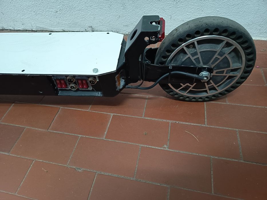 SuperProjeto Urban Glide 85L 250w 36v