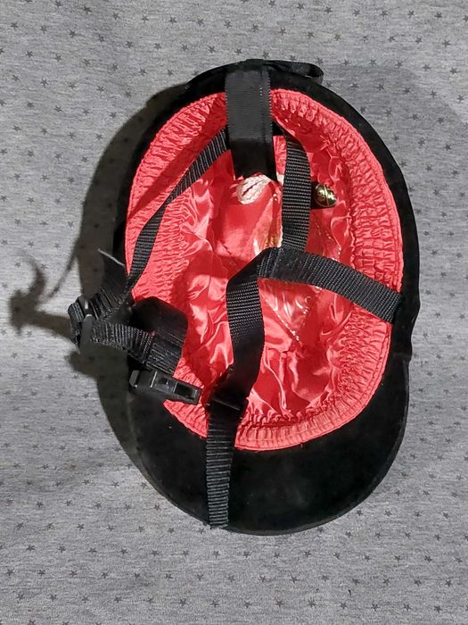 Capacete de equitação zaldi