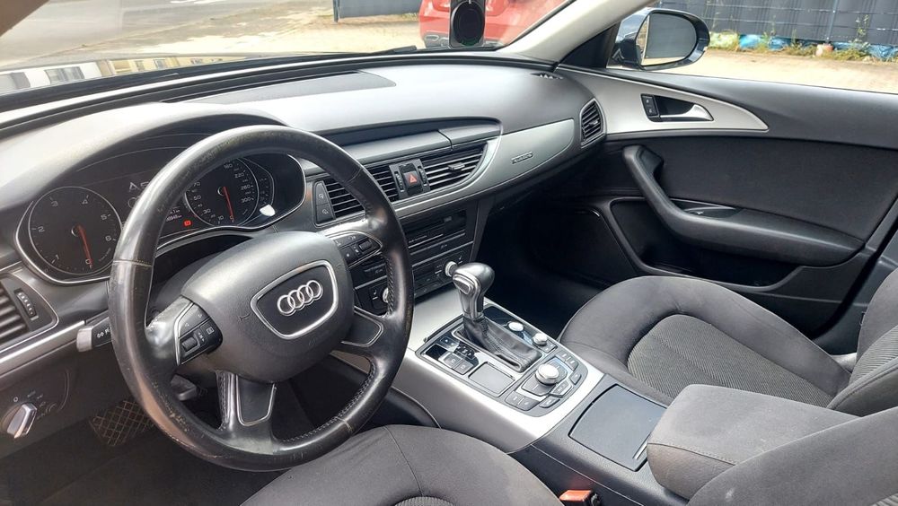Sprzedam AUDI A6 C7