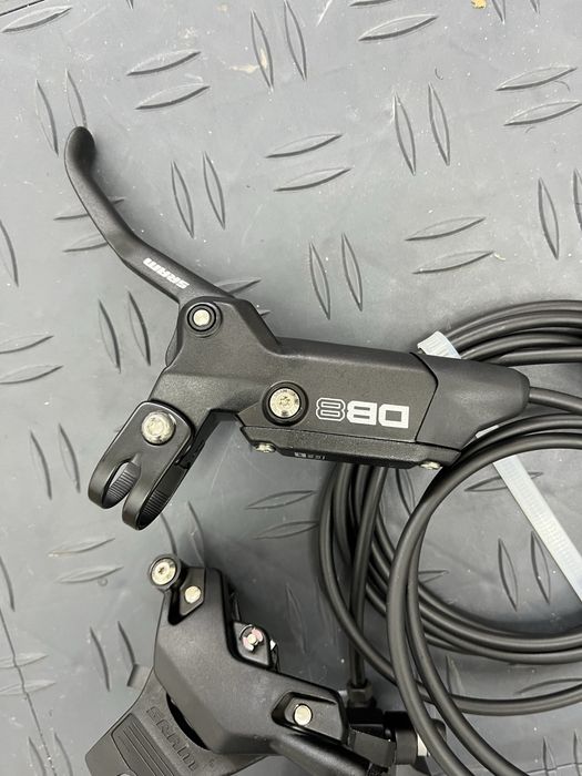 Par de travões sram db8 4 pistões