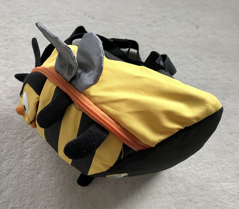 SAMSONITE Sammies pszczółka plecak super