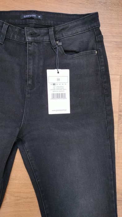 Nowe spodnie damskie Greenpoint rozmiar 38