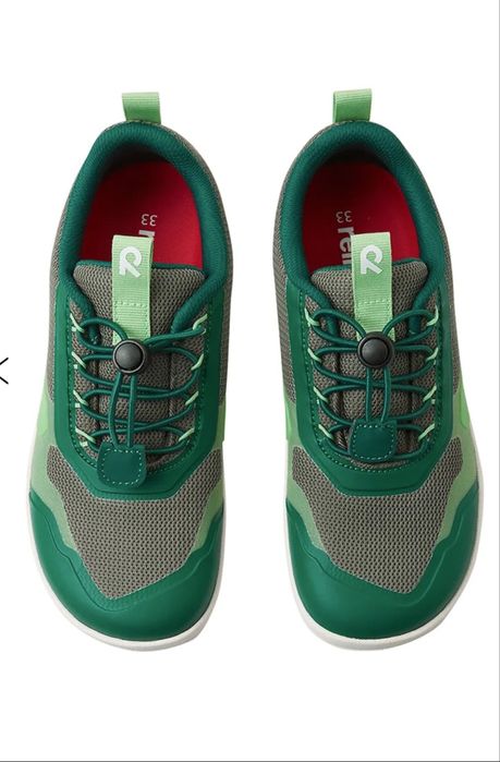 Кроссовки кросівки barefoot reimatec Reima Tallustelu 31 р
