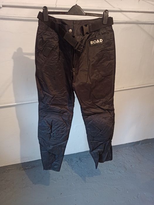 Spodnie męskie wodoodporne,r.XL