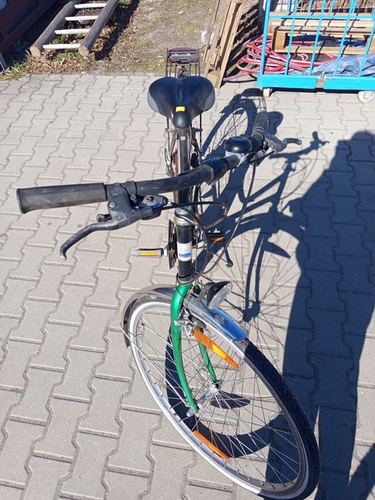 Rower miejski KTM 28 cali