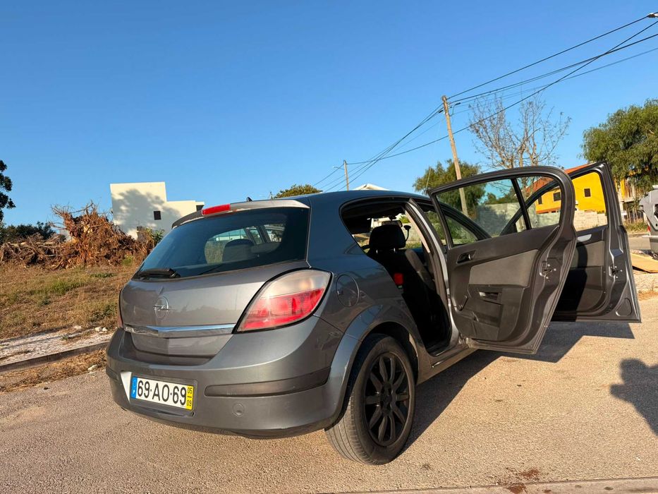 Opel Astra 1.6 2005
