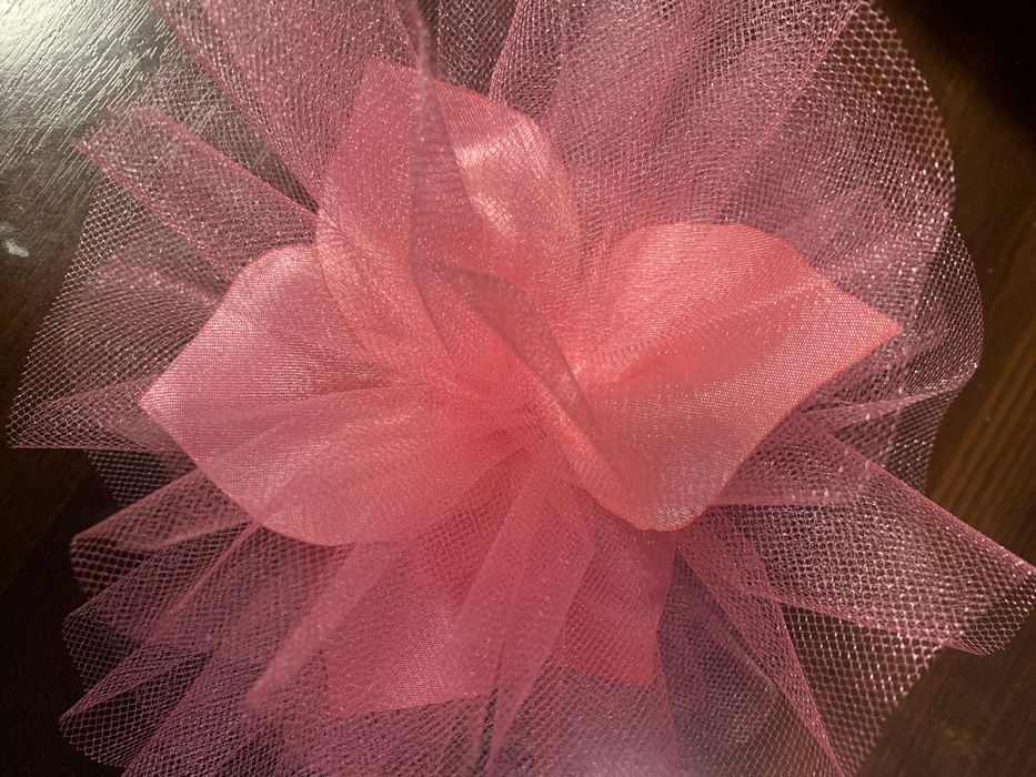 Цветок для декора волос одежды, обруч