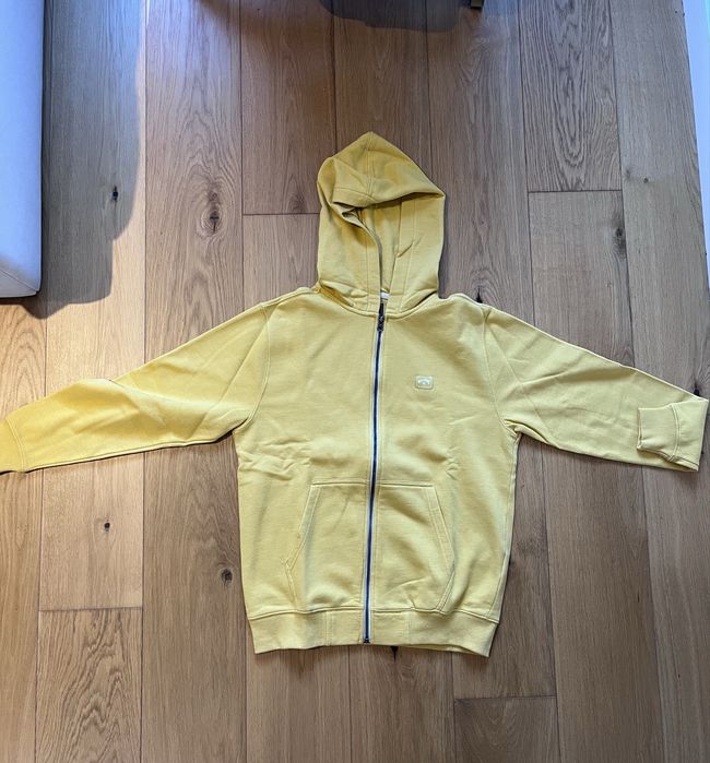 Hoodie Billabong Amarela XL
