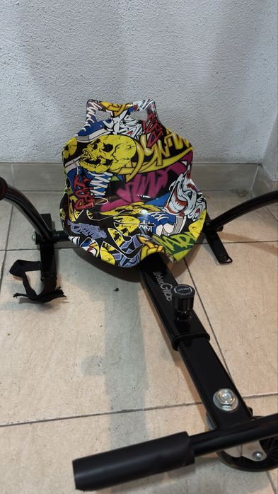 Hoverkart UrbanGlide para Hoverboard