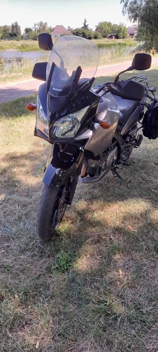 Suzuki v-strom 650