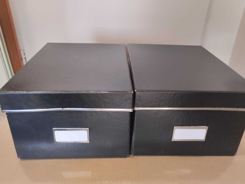 Pudełka Kartony Ozdobne  2 szt komplet wyprzedaż