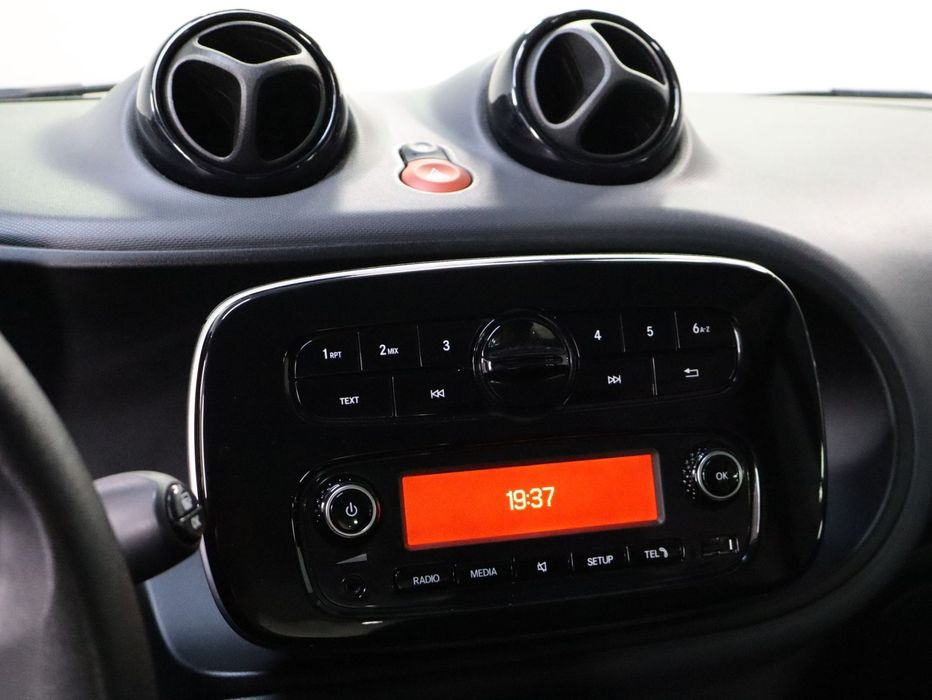 Smart ForTwo Coupé Passion