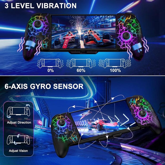 Беспроводной  контроллер wireless gamepad JC200
