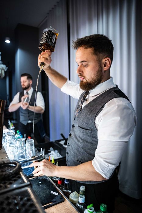 Barman na wesele | Drink bar | Mobilny drink bar | MojitoBar |