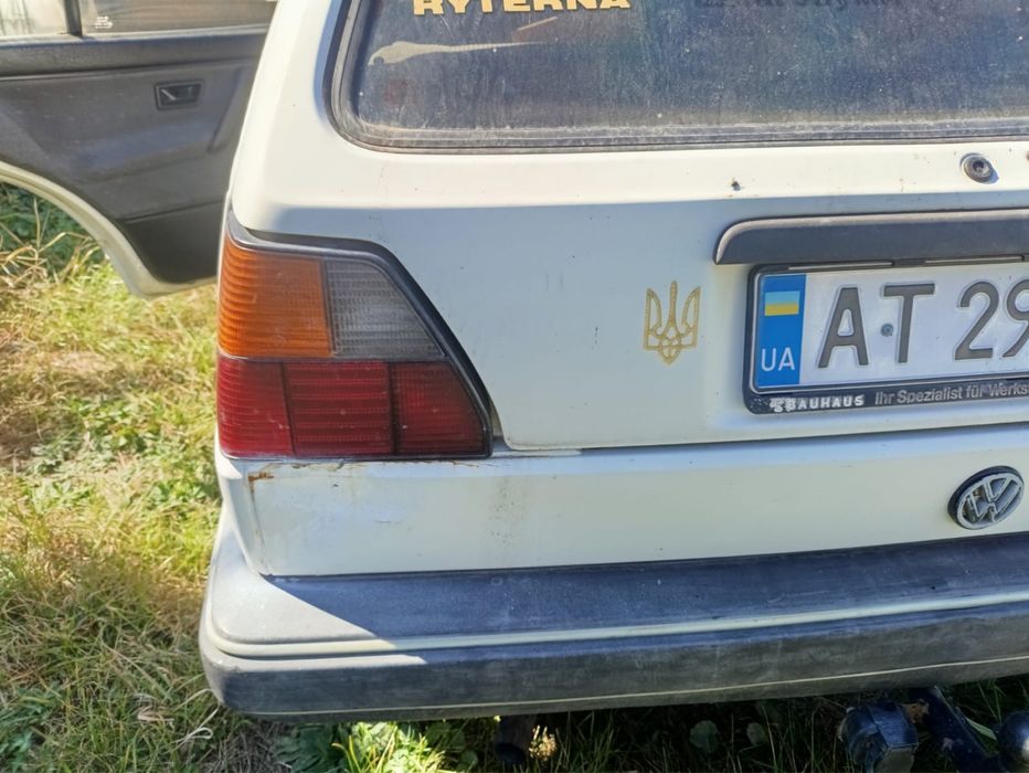 Продам гольф 2.