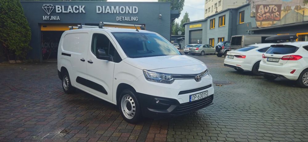Toyota ProAce