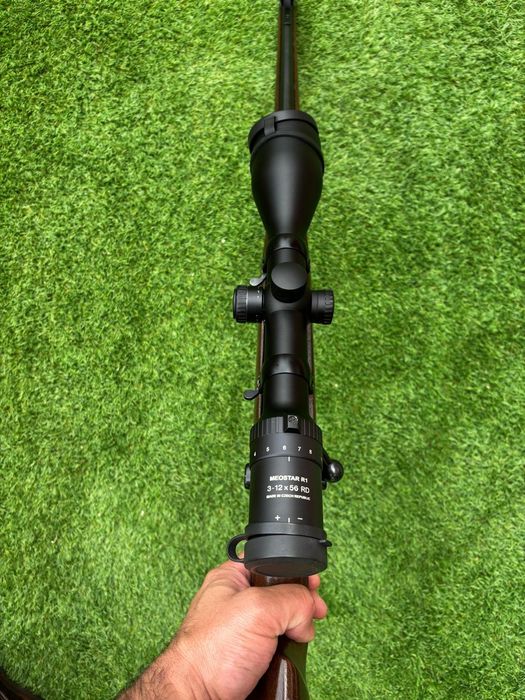 Mira telescópica Meopta 3-12x56 Ri
