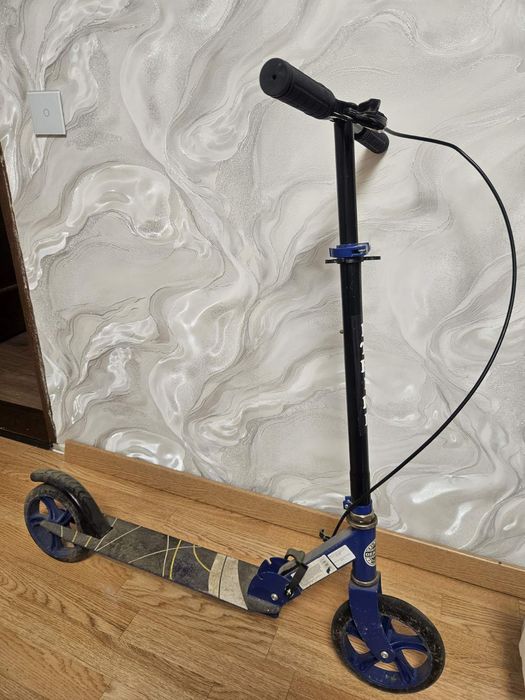 Самокат двухколесний iTrike