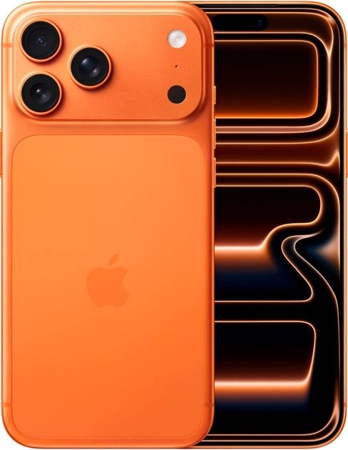Apple iPhone 17 Pro Max 256Gb. ( Cosmic Orange  )