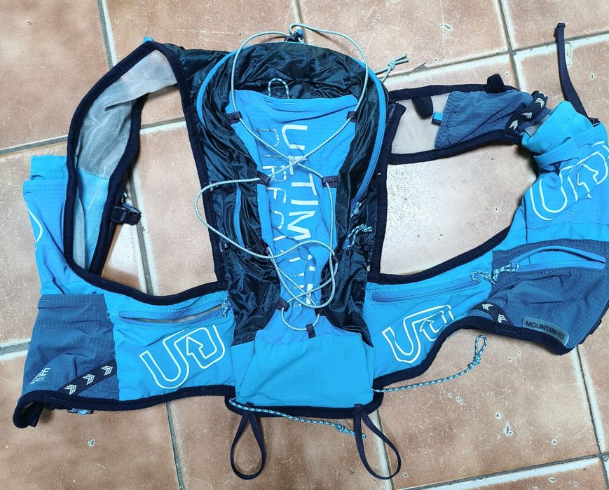 Рюкзак для бігу Ultimate Direction Mountain Vest 5.0 dusk M. Бег, вело трейлранинг.