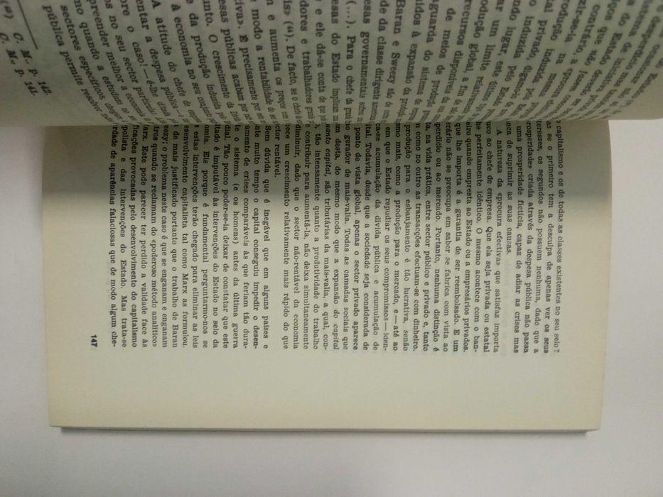 Integração Capitalista e Ruptura Operária, de Paul Mattick