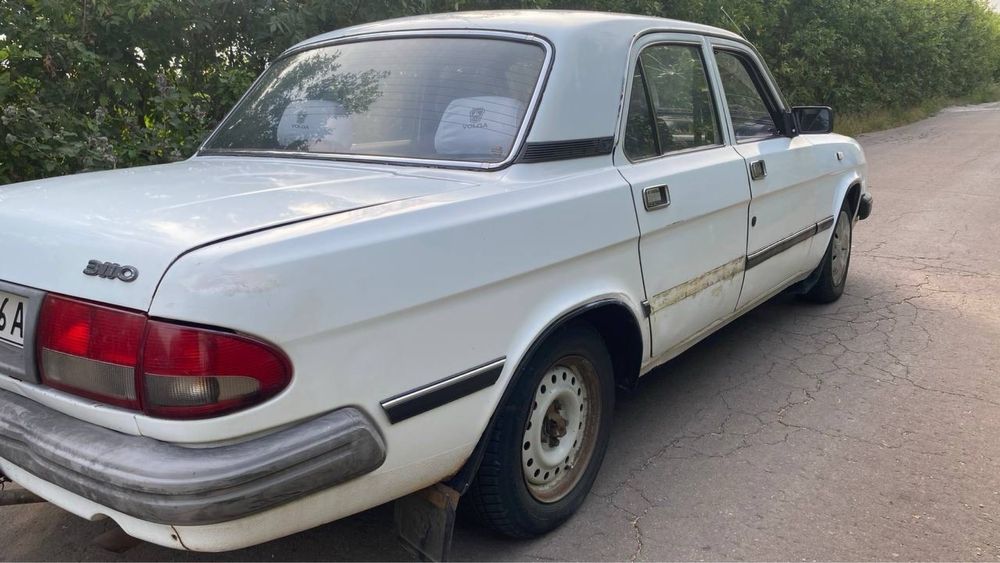 Машина, Волга 3110,Волга 1999 року, з документами, на повному ходу