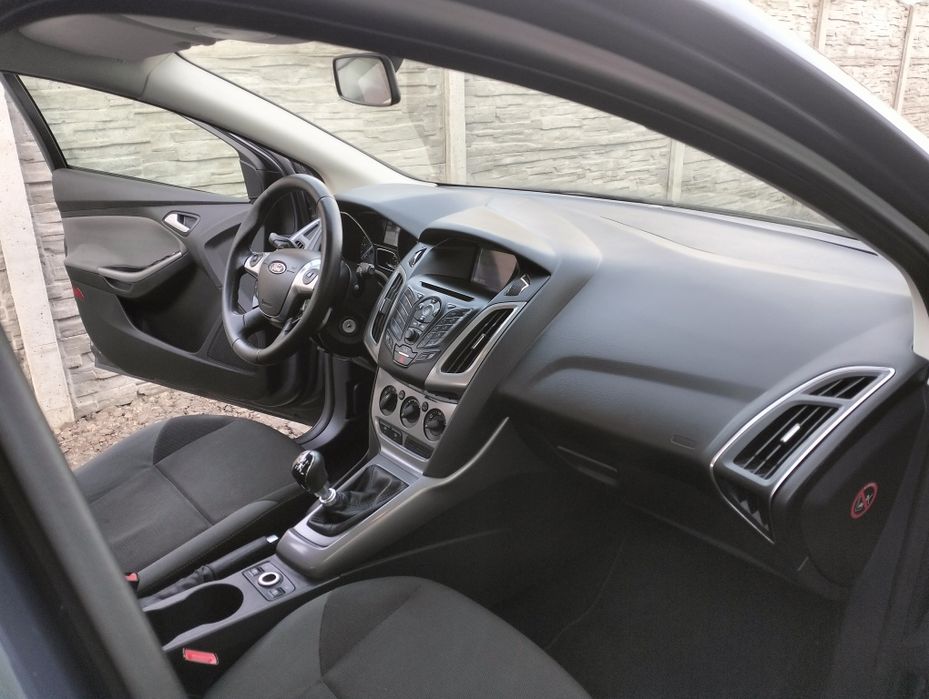 Ford Focus  MK3 *2.0TDCI*2011r*Zadbany!!