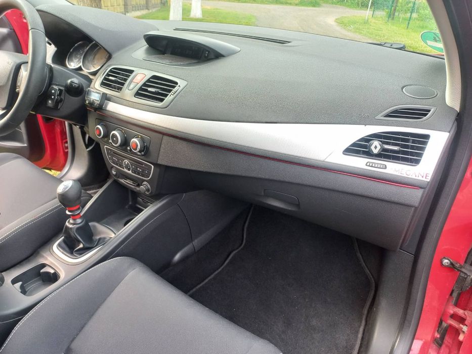 Renault Megane 1,6 2010