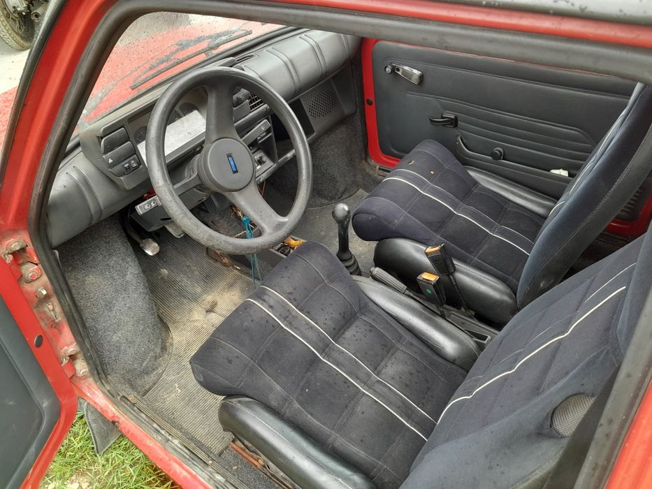 Fiat 126p Elegant