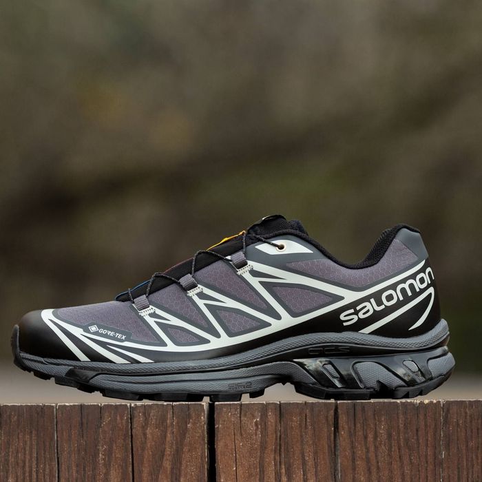 Водонепроникні ‼️ Salomon XT-6 Gore-Tex / БЕЗ ПЕРЕДПЛАТ