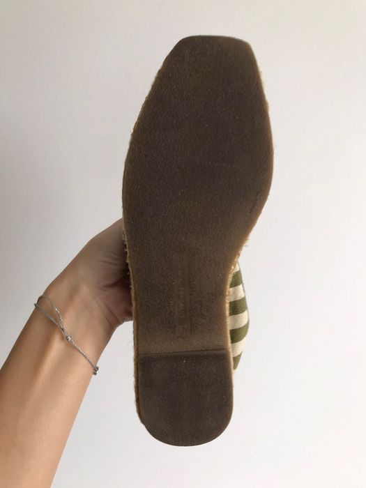 Espadryle z Zary