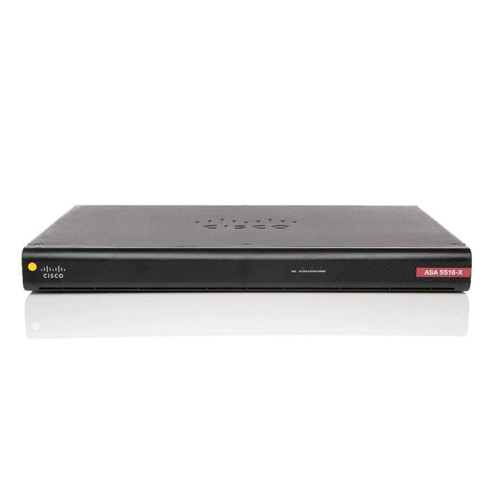 Міжмережевий екран Cisco ASA5516-X Є КІЛЬКІСТЬ + ГАРАНТІЯ