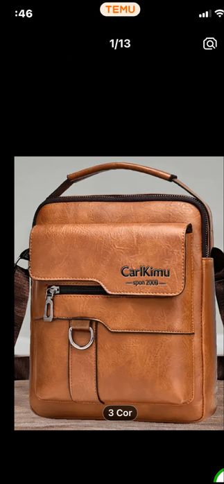 Malas/Bolsas Senhora e Homem