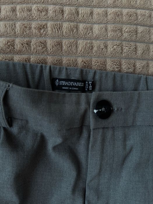Класичні штани Stradivarius