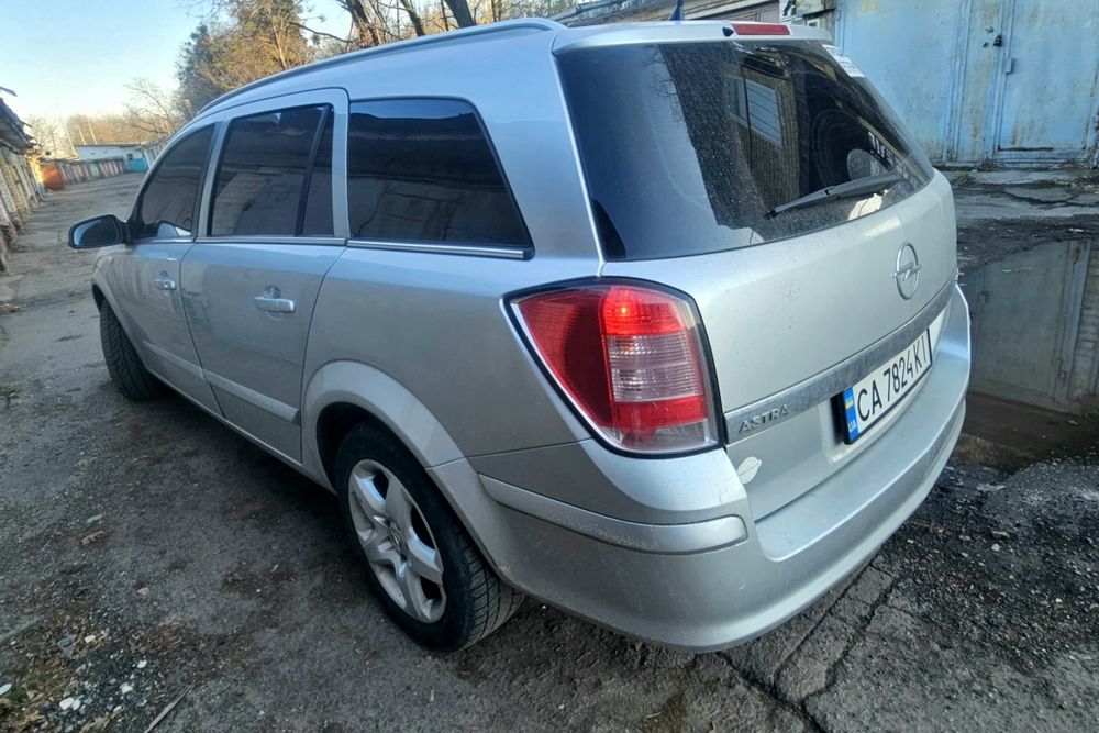 Продам Opel Astra H 1.9 CDTI | 2008 р