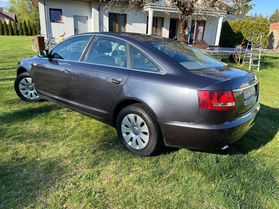 Audi A6 Limousine