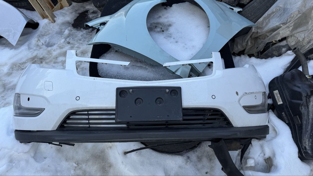 Передній бампер Chevrolet Volt 1 usa