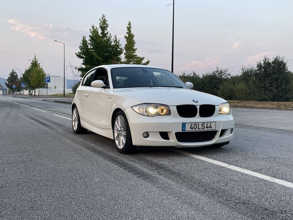 BMW Série 1 116i Pack M