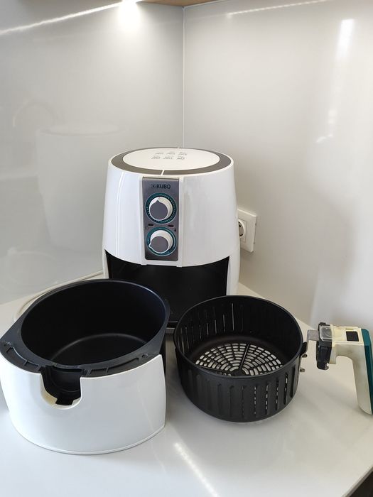 Air frier Kubo 5,2l