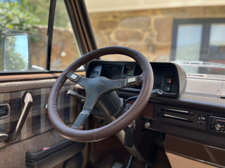 VW T3 Delher Profi