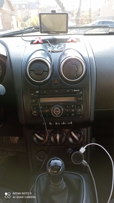 Продам ніссан кашкай