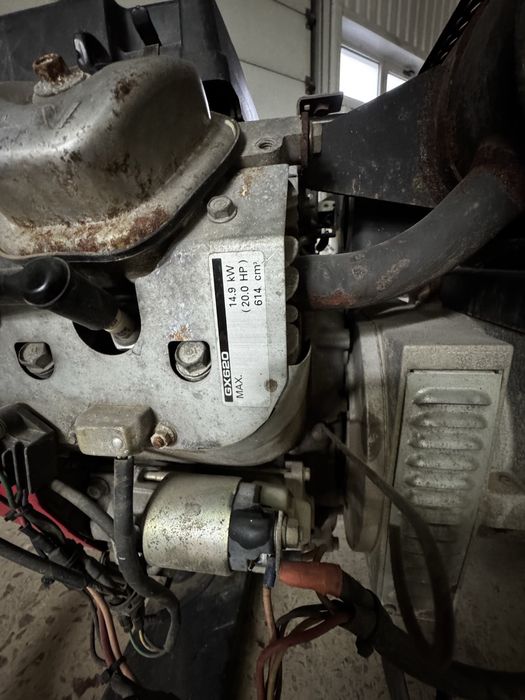 Продам Генератор Хонда 220/380 13.5кVA, це 11 кВт.